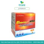 Calories-MD 400g cung cấp năng lượng, thay thế lactose