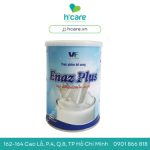 Enaz Plus 400g dinh dưỡng cho người ăn uống kém, hồi phục sau khi phẫu thuật