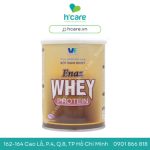 Enaz Whey Protein bổ sung đạm cho người sau phẫu thuật