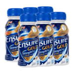 Sữa Ensure Gold 237ml bổ sung dinh dưỡng toàn diện - Lốc 6 hộp