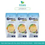 Fomeal Basic soup 250ml bữa ăn dinh dưỡng phục hồi nhanh