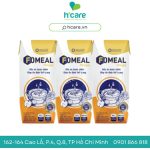 Fomeal Omega 250ml bổ sung dinh dưỡng, ổn định thể trạng - Lốc 3 hộp