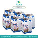 Sữa Supportan Cappuccino 200ml bổ sung năng lượng cao cho người ung thư - Thùng 24 chai