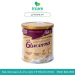 Glucerna 380g kiểm soát đường huyết, bảo vệ sức khỏe toàn diện