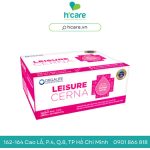 Leisure Cerna 250ml bữa ăn dinh dưỡng hỗ trợ kiểm soát đường huyết (Thùng 30 hộp)