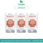 Navie Omega X2 200ml bữa ăn cao năng lượng, giàu EPA