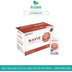 Navie Omega X2 200ml bữa ăn cao năng lượng, giàu EPA [Thùng 30 hộp]