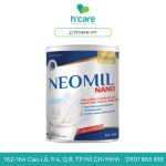 Neomil Nano 400g dinh dưỡng chuyên biệt cho người sau khi phẫu thuật