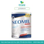 Sữa Neomil Nano 900g dinh dưỡng chuyên biệt, dưỡng bệnh