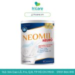 Sữa Neomil Neuro 400g dinh dưỡng giúp bổ não, tăng tư duy, trí nhớ