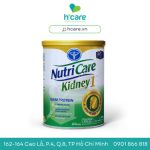 Sữa Nutricare Kidney 1 400g