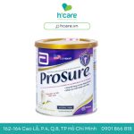 Sữa Prosure 380g hương Vani - Abbott