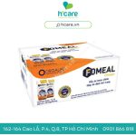 Fomeal Omega 250ml bổ sung dinh dưỡng, ổn định thể trạng - Thùng 30 hộp