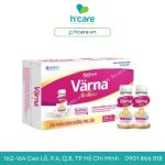 Sữa Varna Diabetes 237ml dinh dưỡng cho người tiểu đường (Thùng)