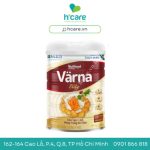 Sữa bột Varna Elite 850g sâm ngọc linh đông trùng hạ thảo